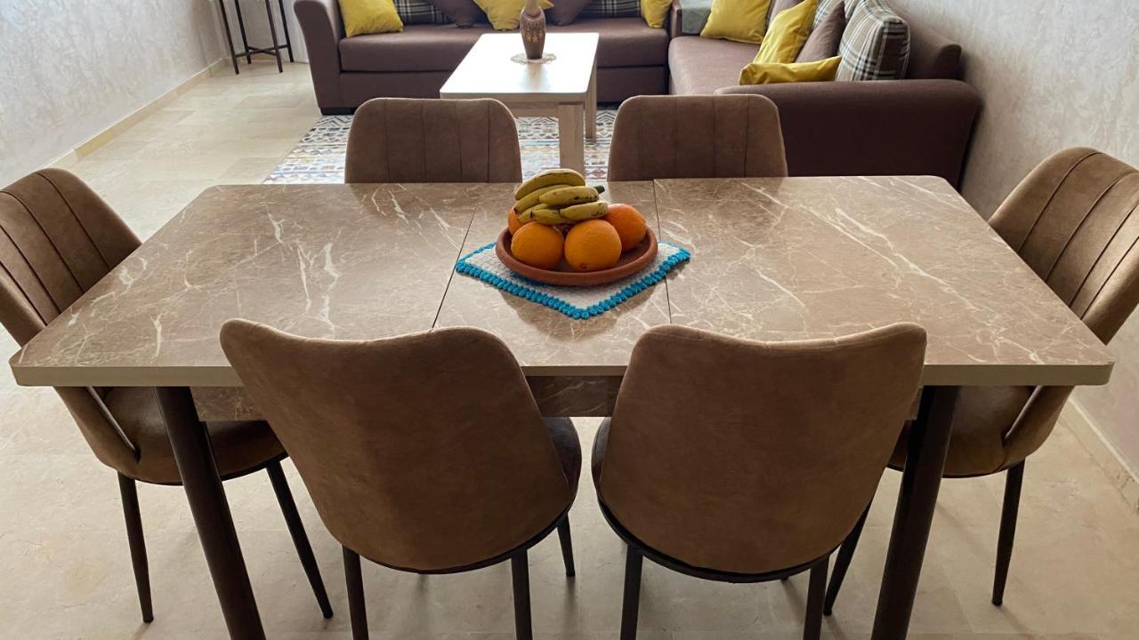 Apartement Marina Zina, 아가디르 외부 사진
